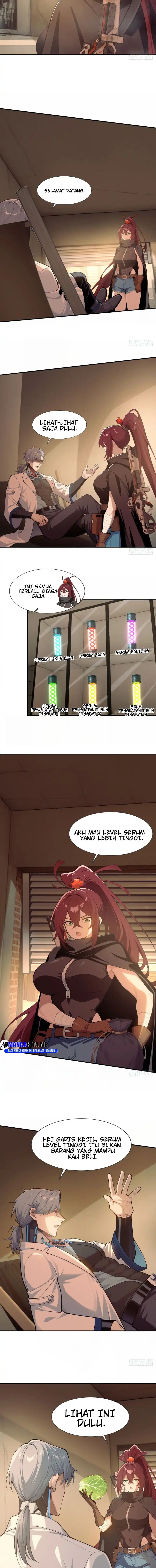 Read Apocalypse Smuggler Trading Spicy Strips for Gold Bars ID Manga Online
