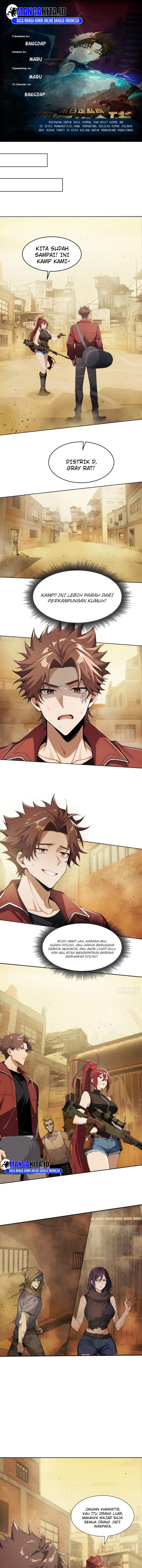 Read Apocalypse Smuggler Trading Spicy Strips for Gold Bars ID Manga Online