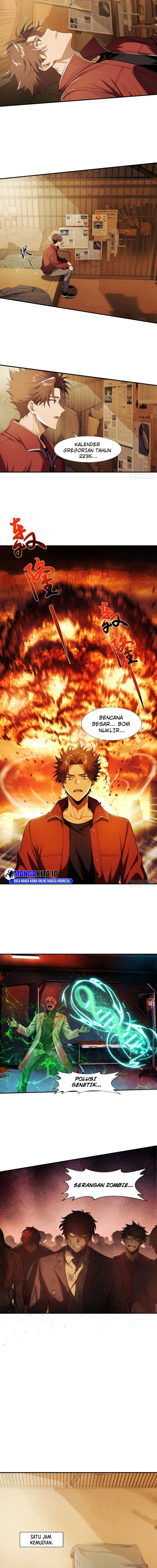 Read Apocalypse Smuggler Trading Spicy Strips for Gold Bars ID Manga Online