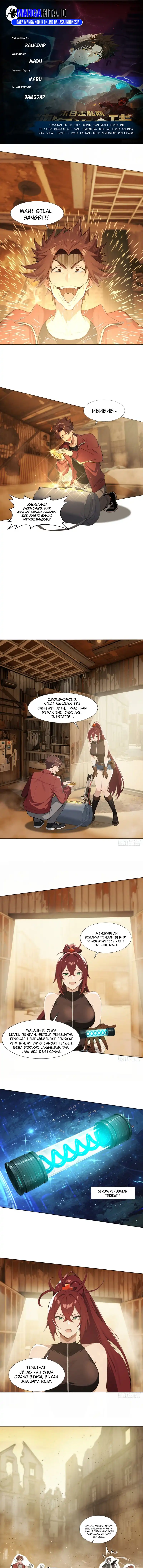 Read Apocalypse Smuggler Trading Spicy Strips for Gold Bars ID Manga Online