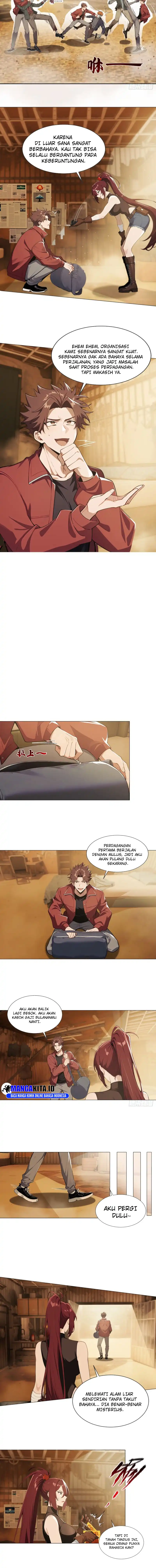 Read Apocalypse Smuggler Trading Spicy Strips for Gold Bars ID Manga Online