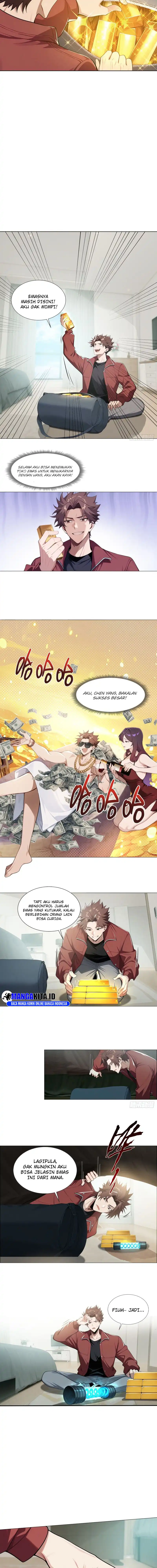 Read Apocalypse Smuggler Trading Spicy Strips for Gold Bars ID Manga Online