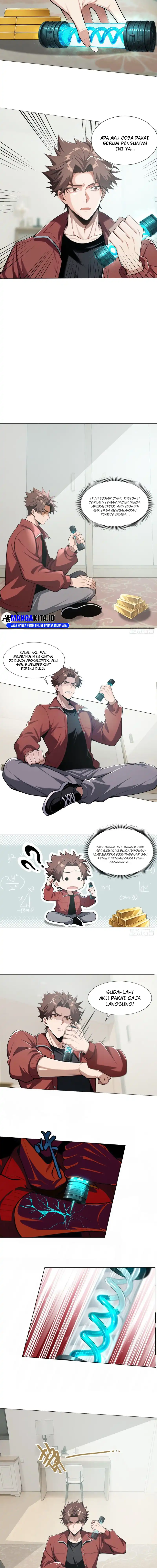Read Apocalypse Smuggler Trading Spicy Strips for Gold Bars ID Manga Online