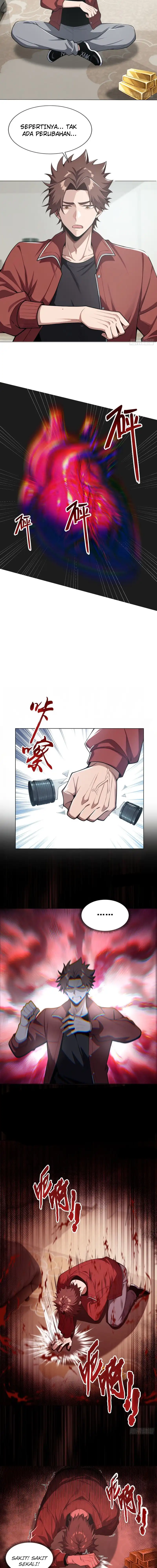 Read Apocalypse Smuggler Trading Spicy Strips for Gold Bars ID Manga Online