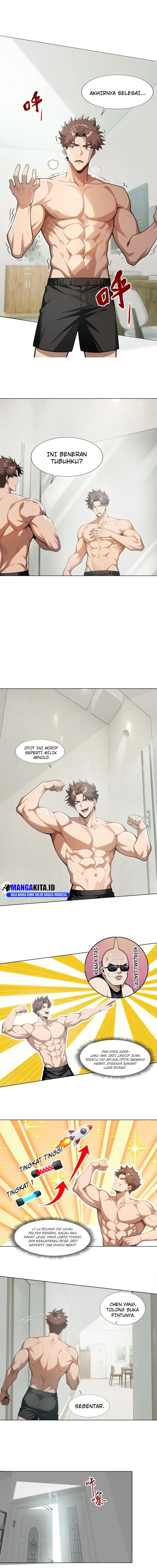 Read Apocalypse Smuggler Trading Spicy Strips for Gold Bars ID Manga Online