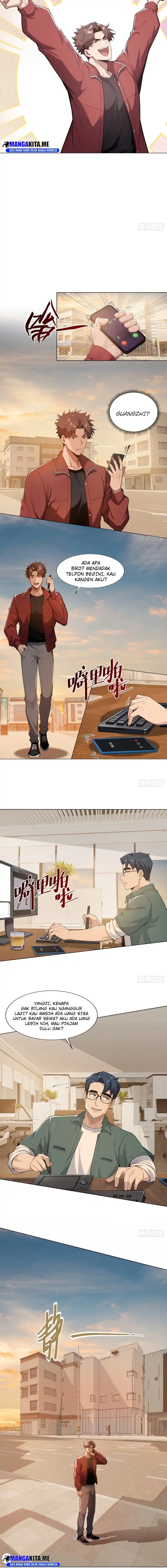 Read Apocalypse Smuggler Trading Spicy Strips for Gold Bars ID Manga Online