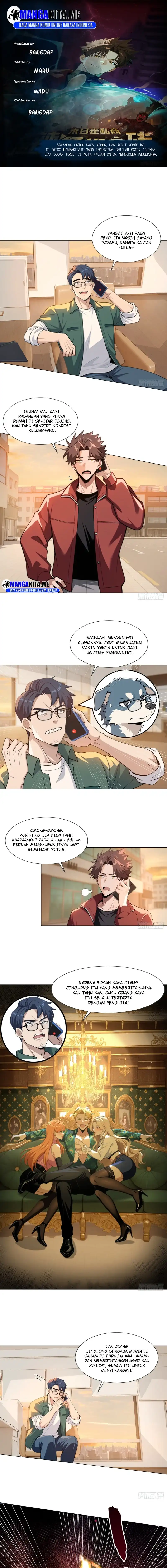 Read Apocalypse Smuggler Trading Spicy Strips for Gold Bars ID Manga Online