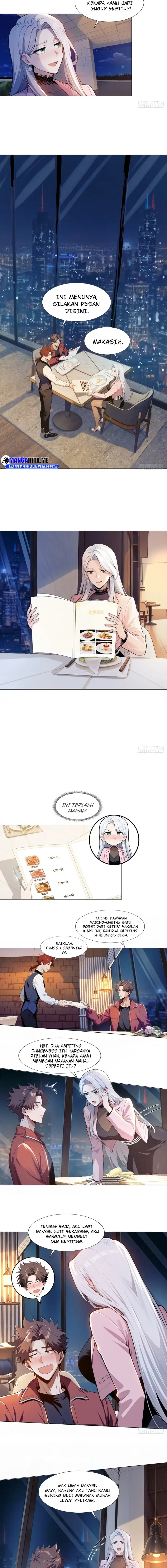 Read Apocalypse Smuggler Trading Spicy Strips for Gold Bars ID Manga Online