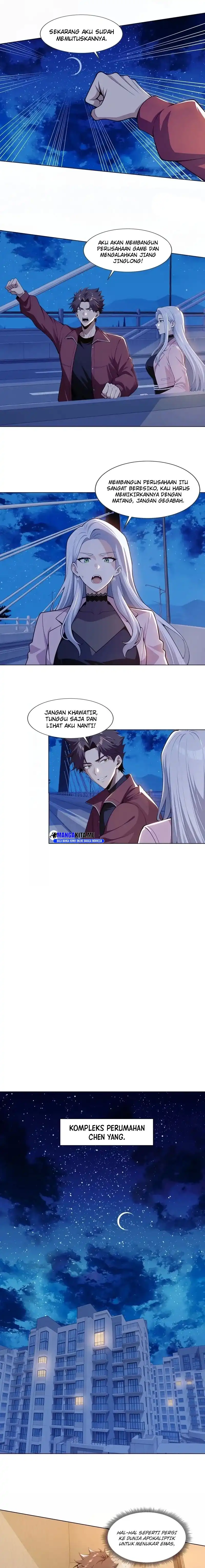 Read Apocalypse Smuggler Trading Spicy Strips for Gold Bars ID Manga Online