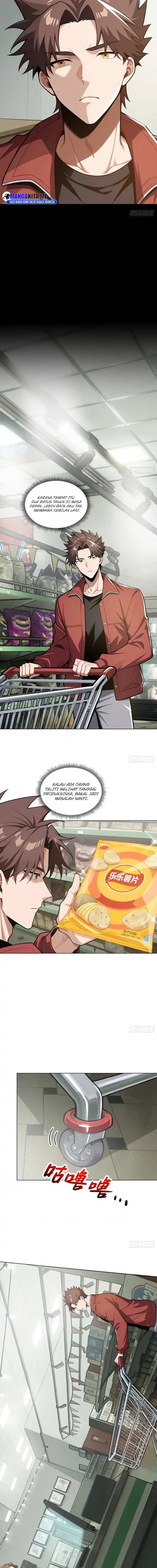 Read Apocalypse Smuggler Trading Spicy Strips for Gold Bars ID Manga Online