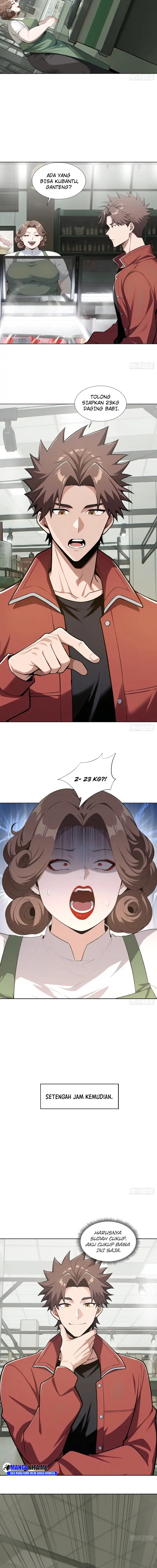 Read Apocalypse Smuggler Trading Spicy Strips for Gold Bars ID Manga Online