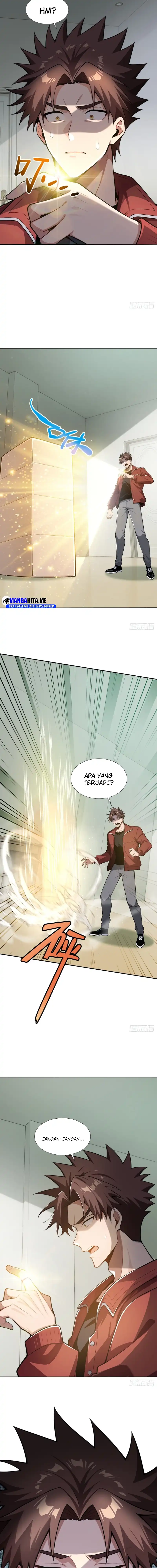 Read Apocalypse Smuggler Trading Spicy Strips for Gold Bars ID Manga Online