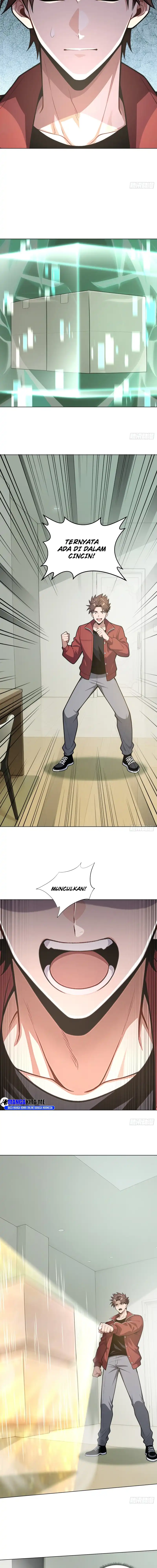 Read Apocalypse Smuggler Trading Spicy Strips for Gold Bars ID Manga Online