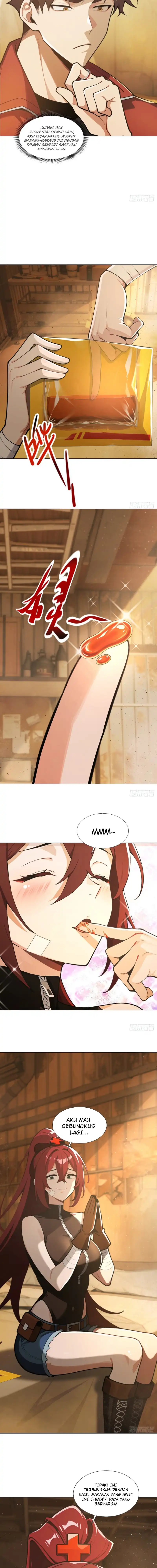 Read Apocalypse Smuggler Trading Spicy Strips for Gold Bars ID Manga Online