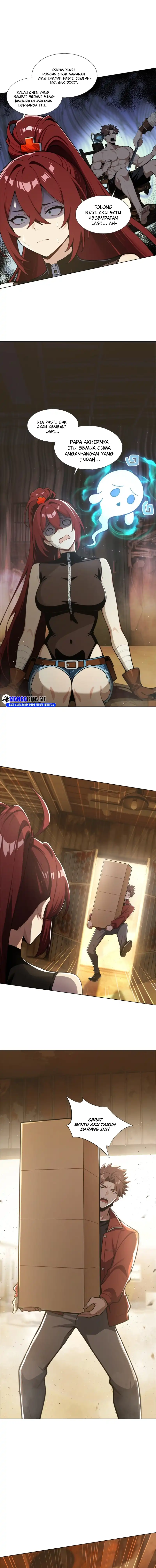 Read Apocalypse Smuggler Trading Spicy Strips for Gold Bars ID Manga Online