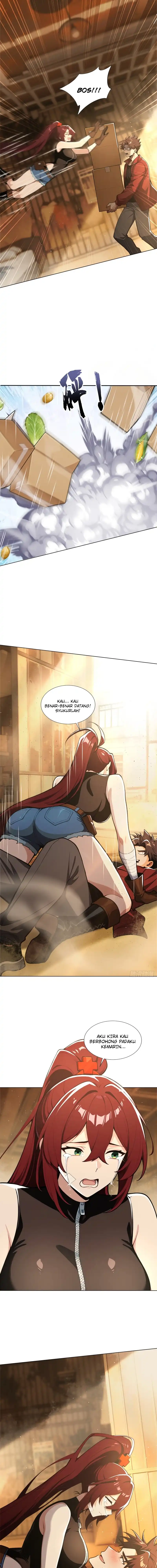 Read Apocalypse Smuggler Trading Spicy Strips for Gold Bars ID Manga Online