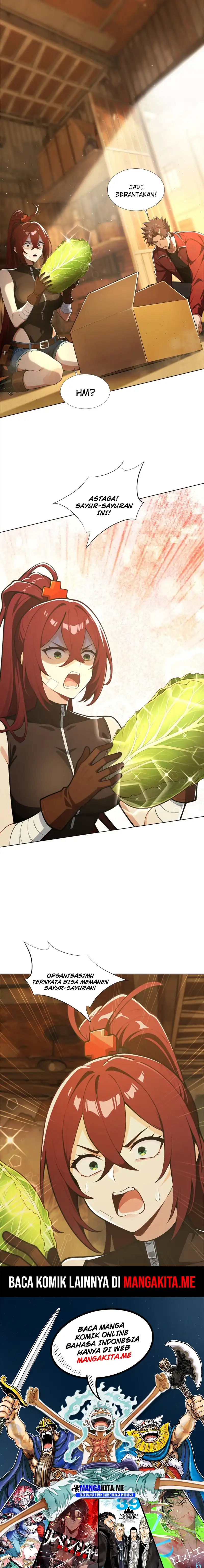 Read Apocalypse Smuggler Trading Spicy Strips for Gold Bars ID Manga Online