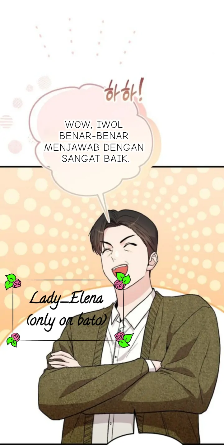 Read Assistant Manager Kim Hates Idols ID Manga Online