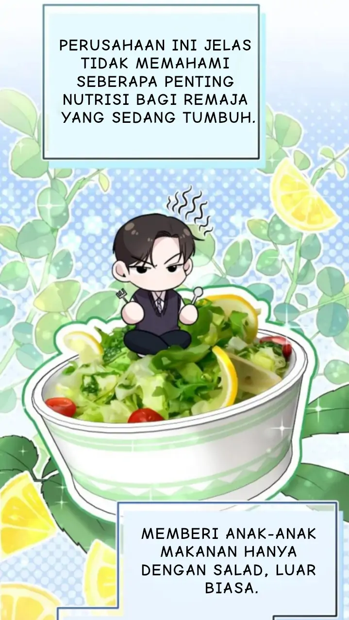Read Assistant Manager Kim Hates Idols ID Manga Online