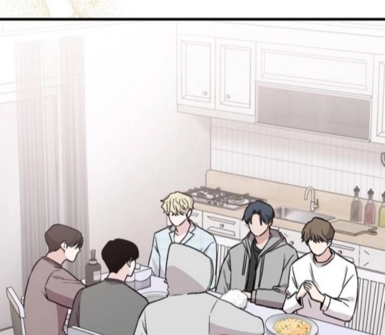 Read Assistant Manager Kim Hates Idols ID Manga Online