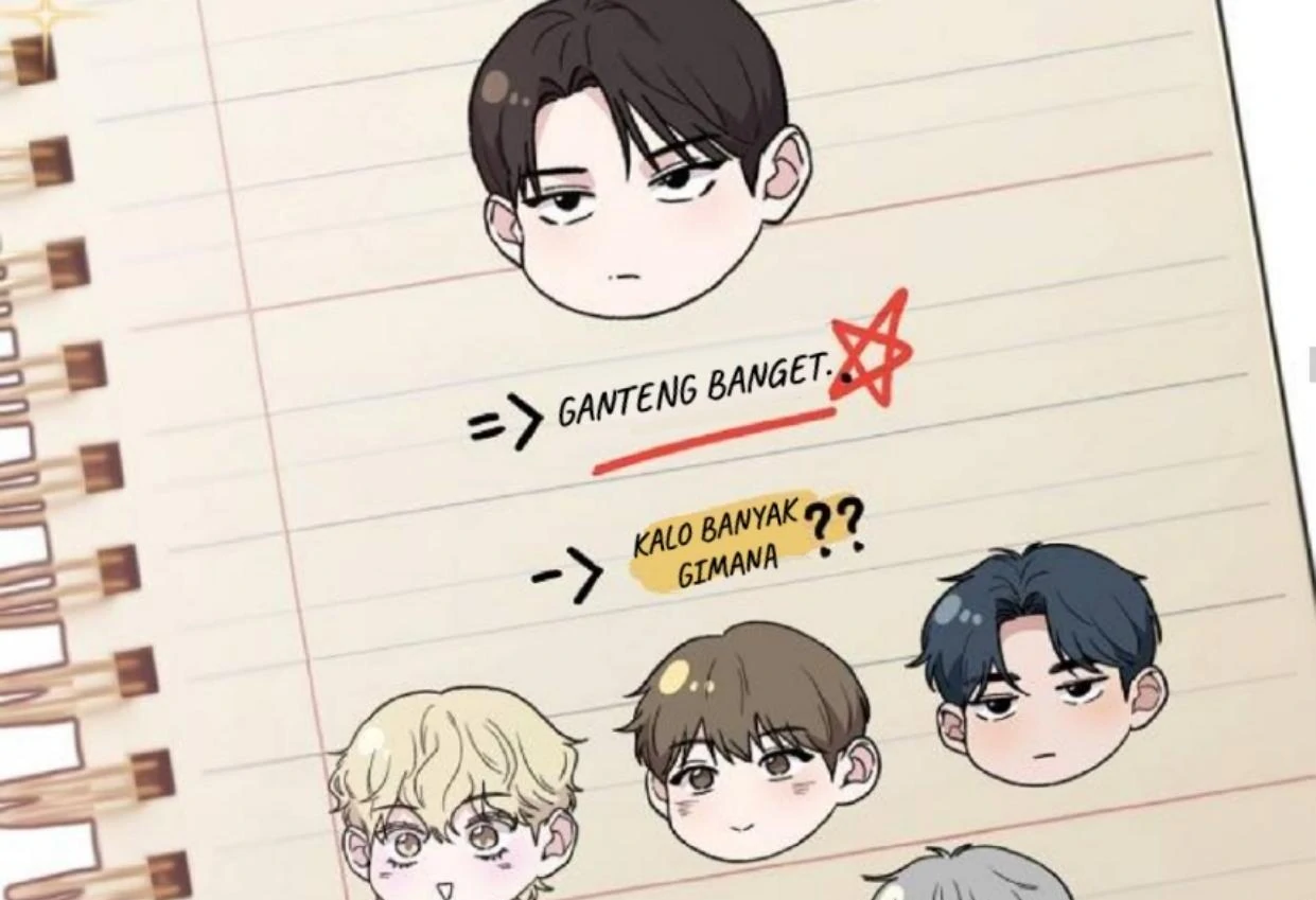 Read Assistant Manager Kim Hates Idols ID Manga Online
