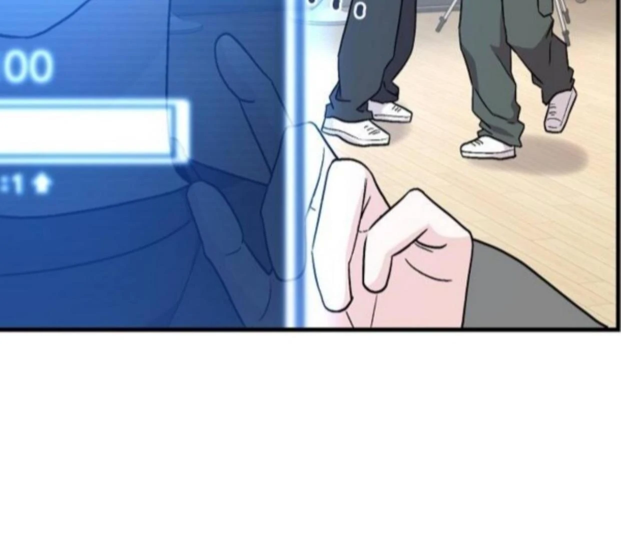 Read Assistant Manager Kim Hates Idols ID Manga Online