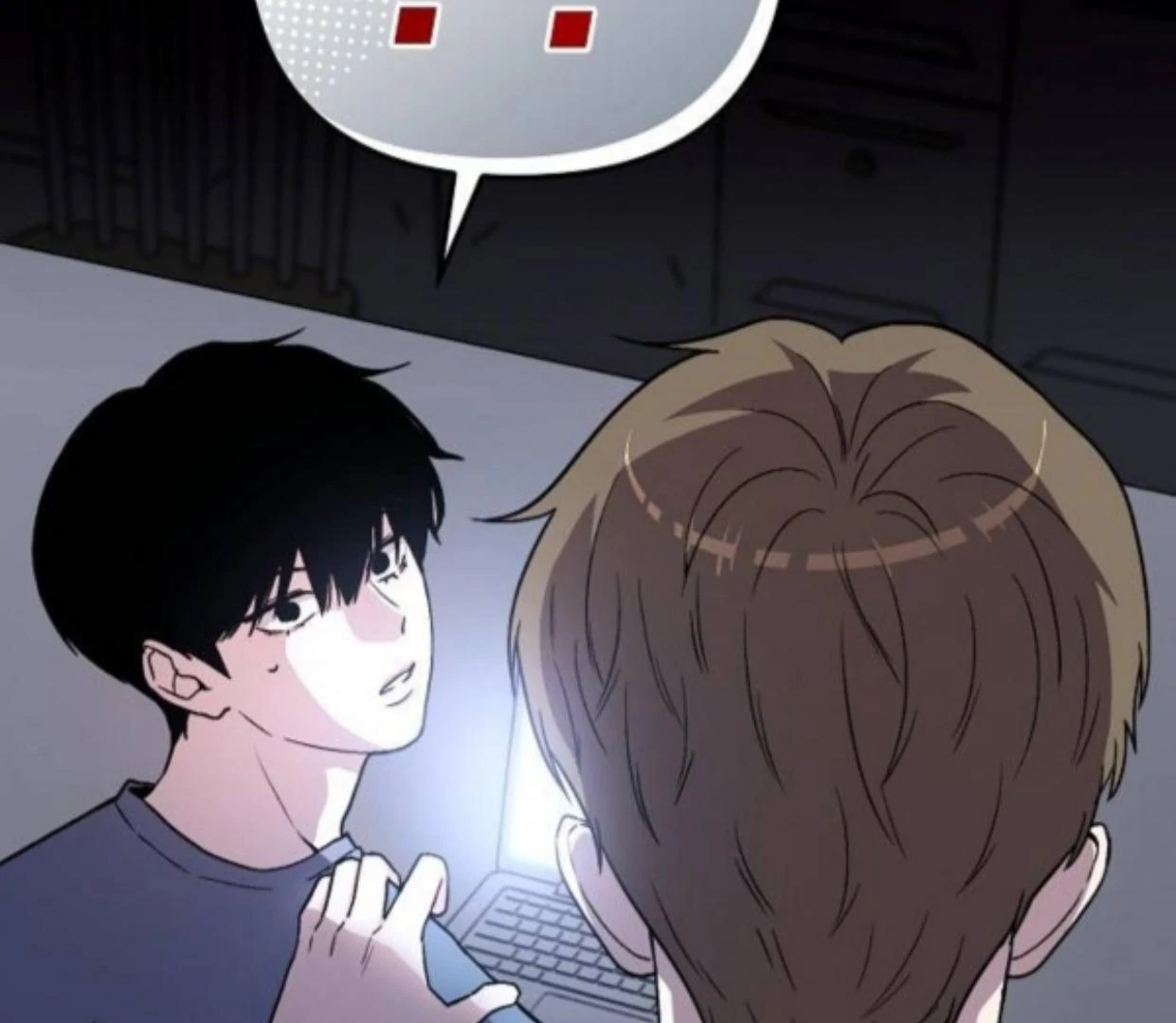 Read Assistant Manager Kim Hates Idols ID Manga Online