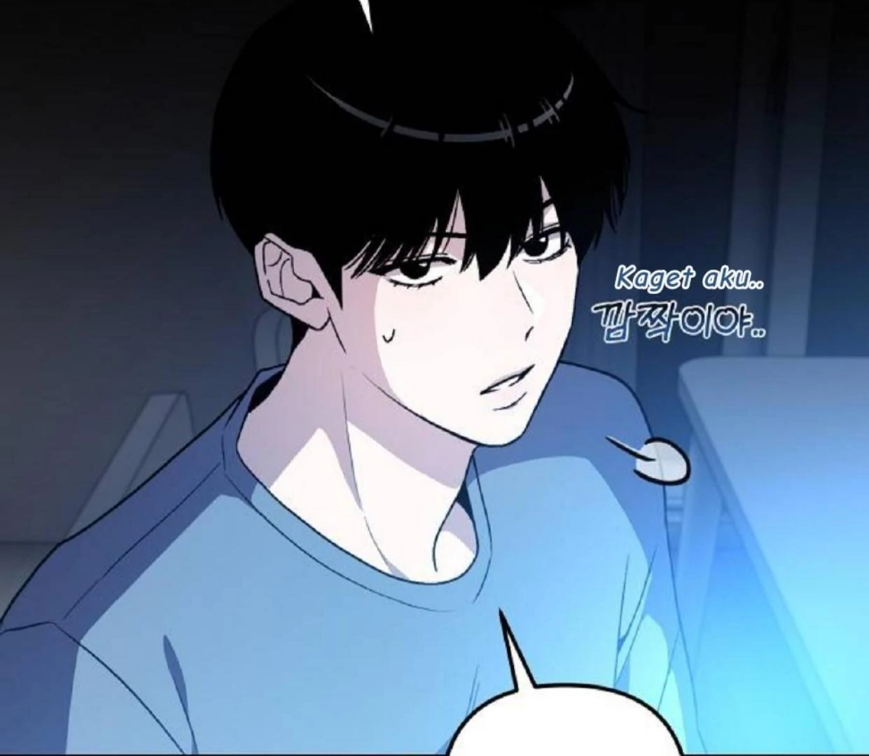 Read Assistant Manager Kim Hates Idols ID Manga Online