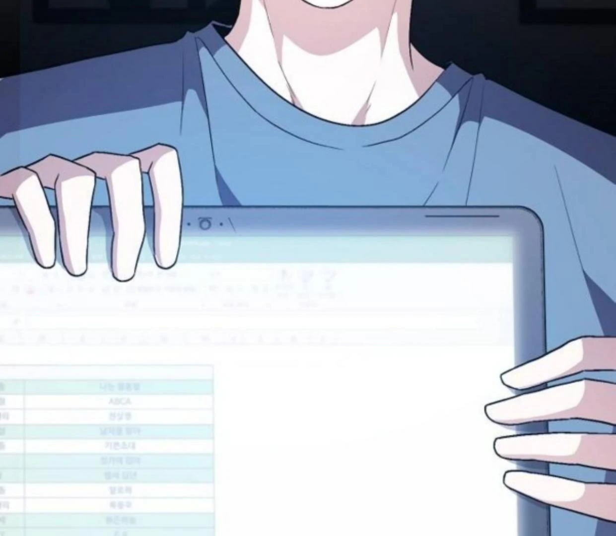 Read Assistant Manager Kim Hates Idols ID Manga Online