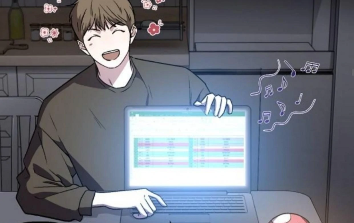 Read Assistant Manager Kim Hates Idols ID Manga Online