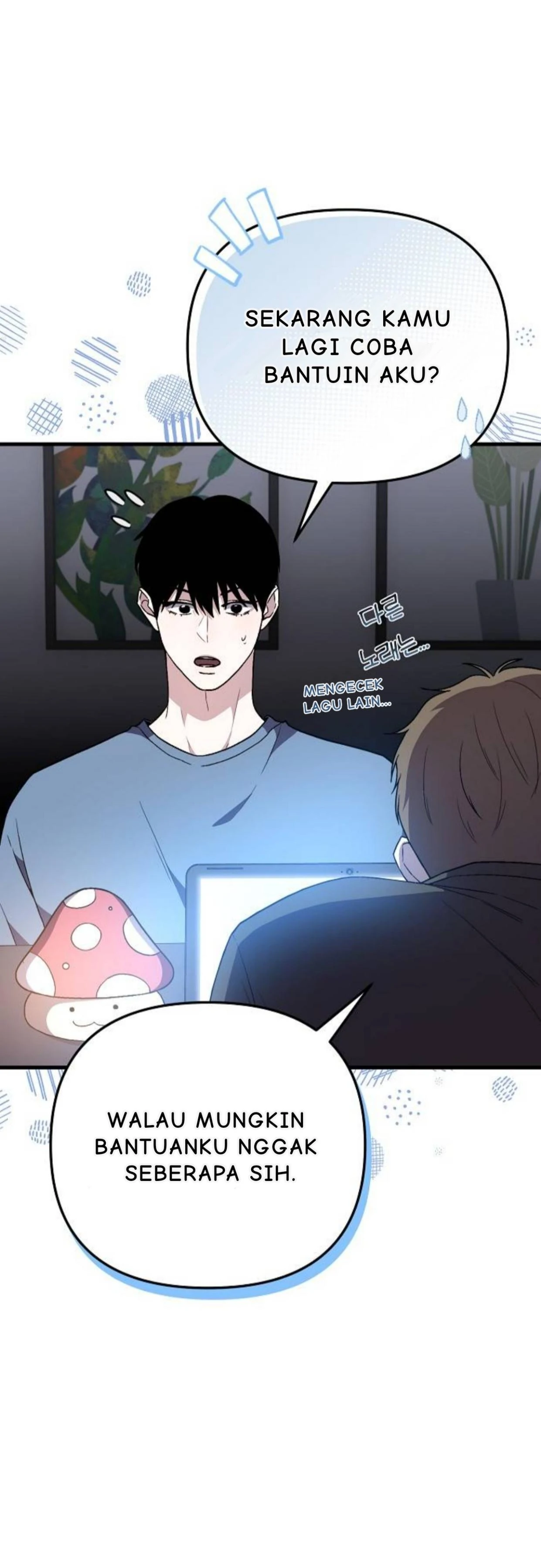 Read Assistant Manager Kim Hates Idols ID Manga Online