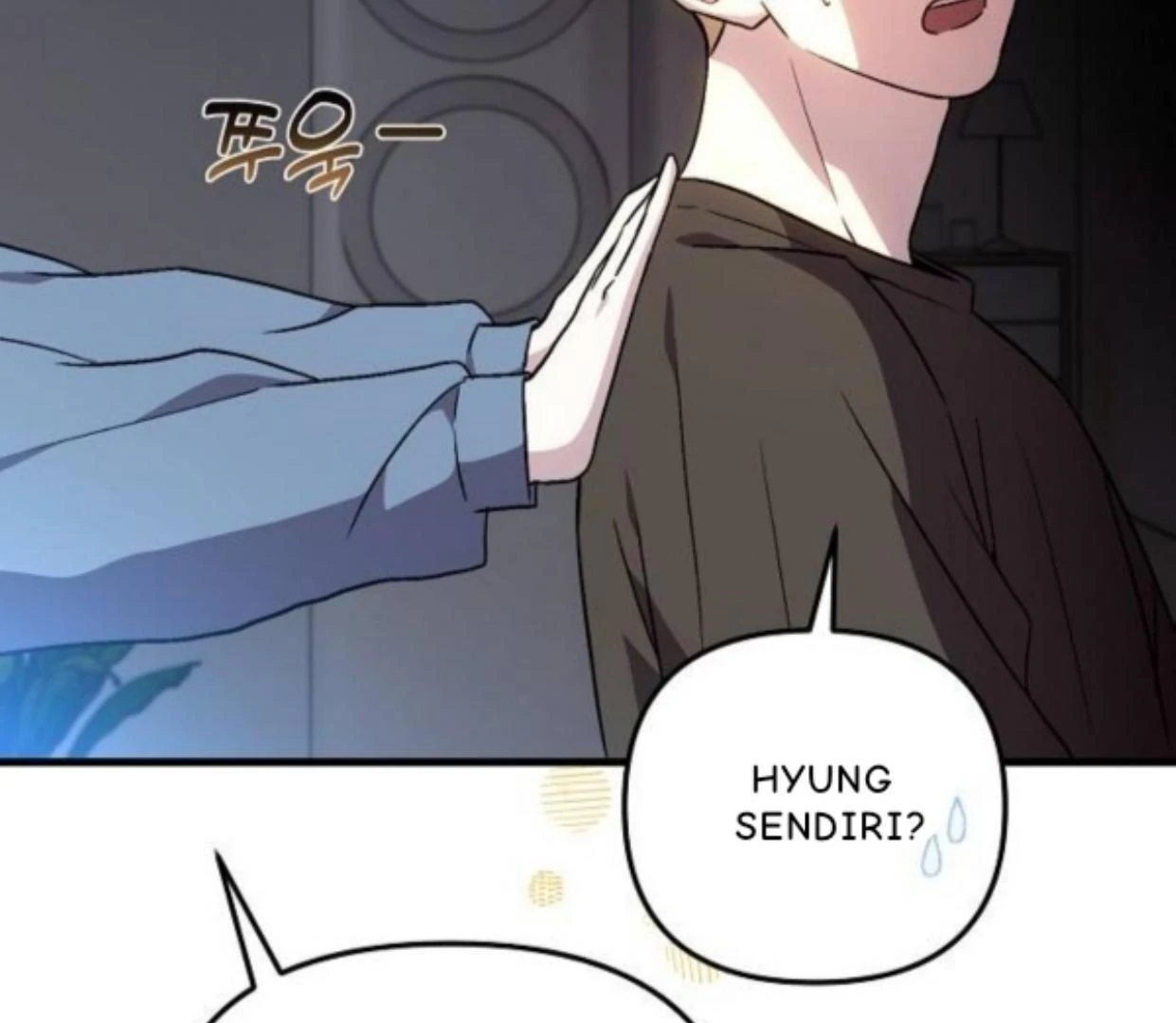 Read Assistant Manager Kim Hates Idols ID Manga Online
