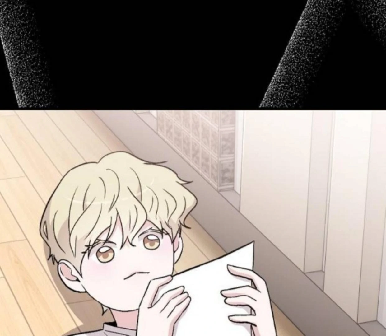 Read Assistant Manager Kim Hates Idols ID Manga Online