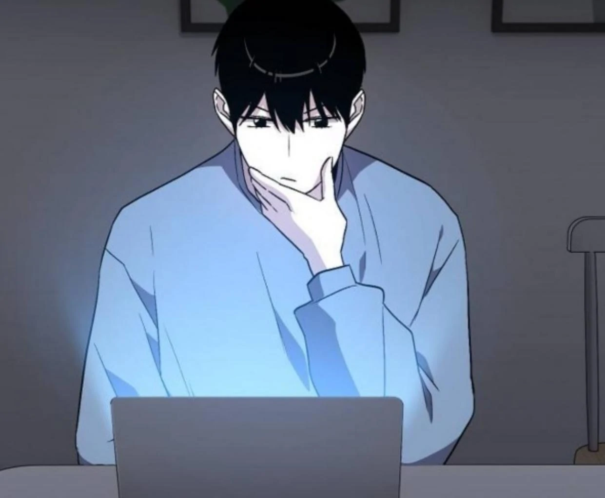 Read Assistant Manager Kim Hates Idols ID Manga Online