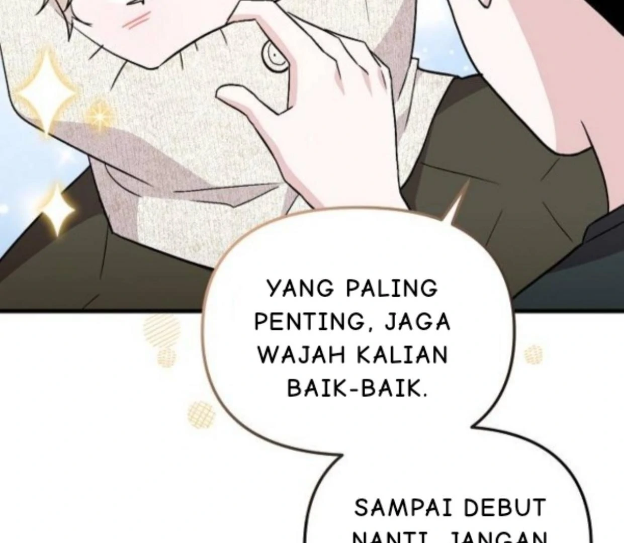Read Assistant Manager Kim Hates Idols ID Manga Online