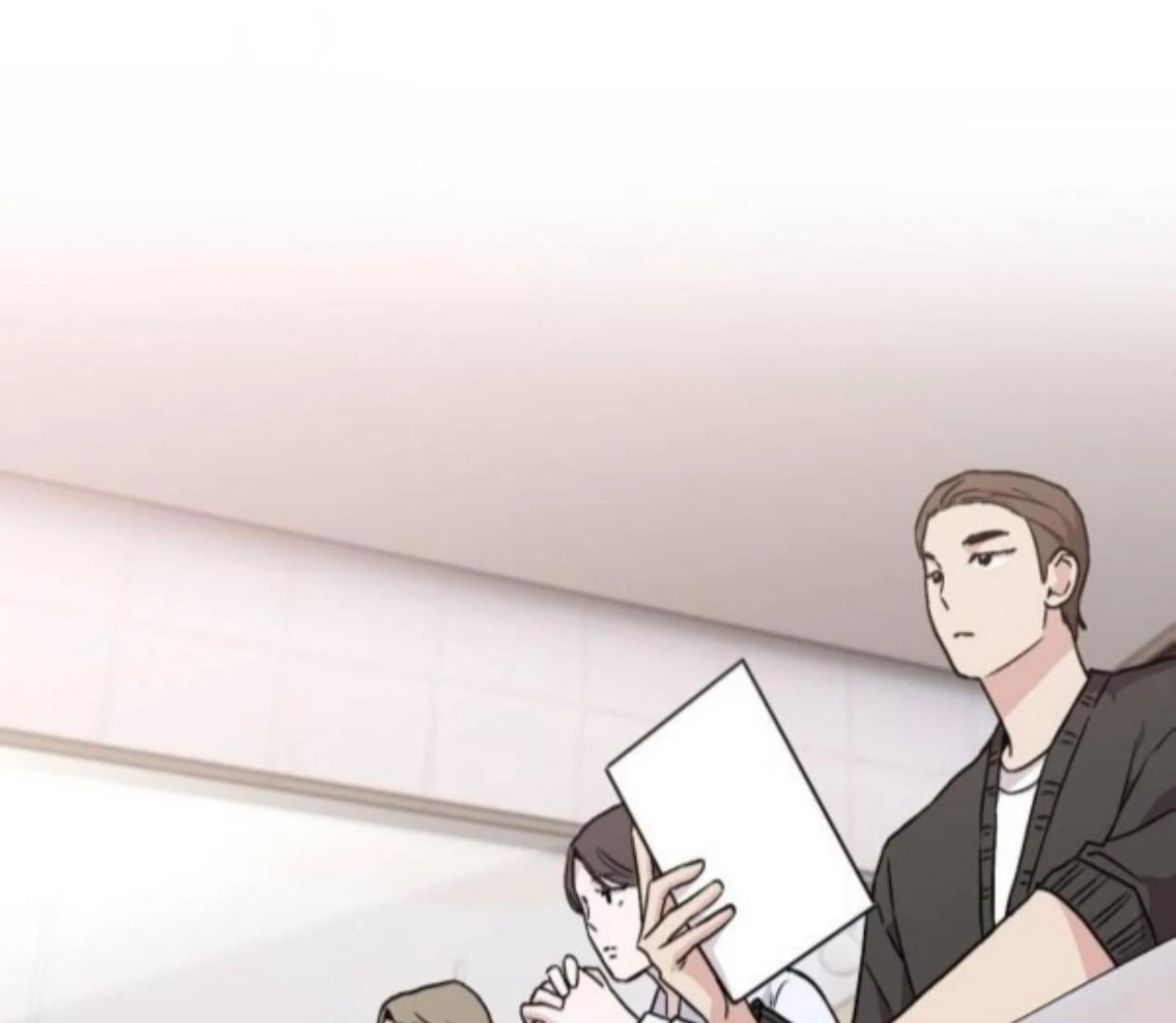 Read Assistant Manager Kim Hates Idols ID Manga Online