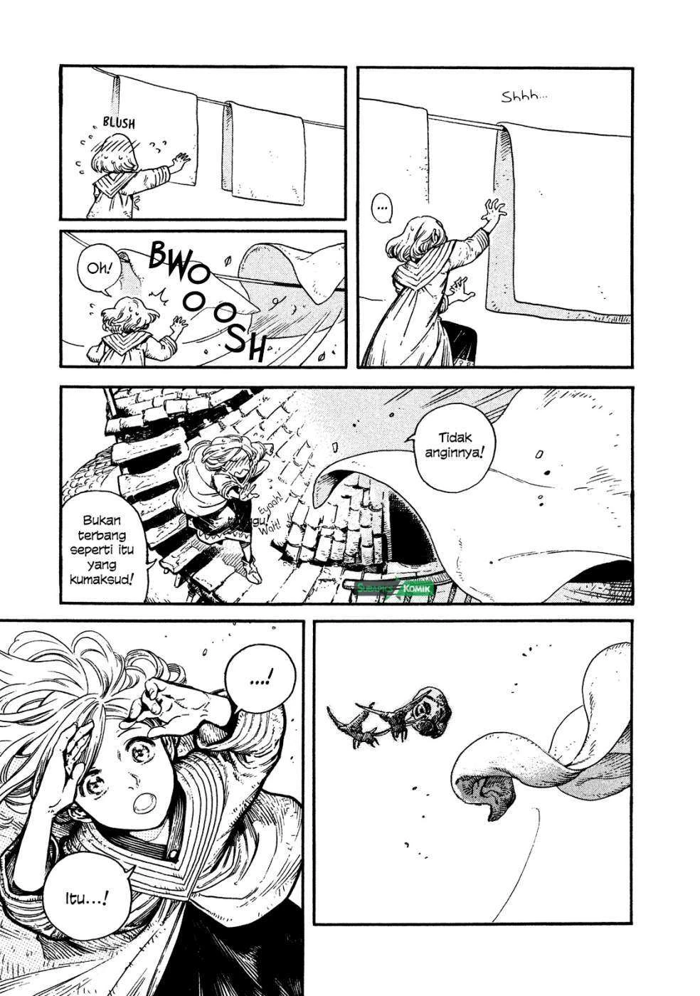 Read Atelier of Witch Hat ID Manga Online