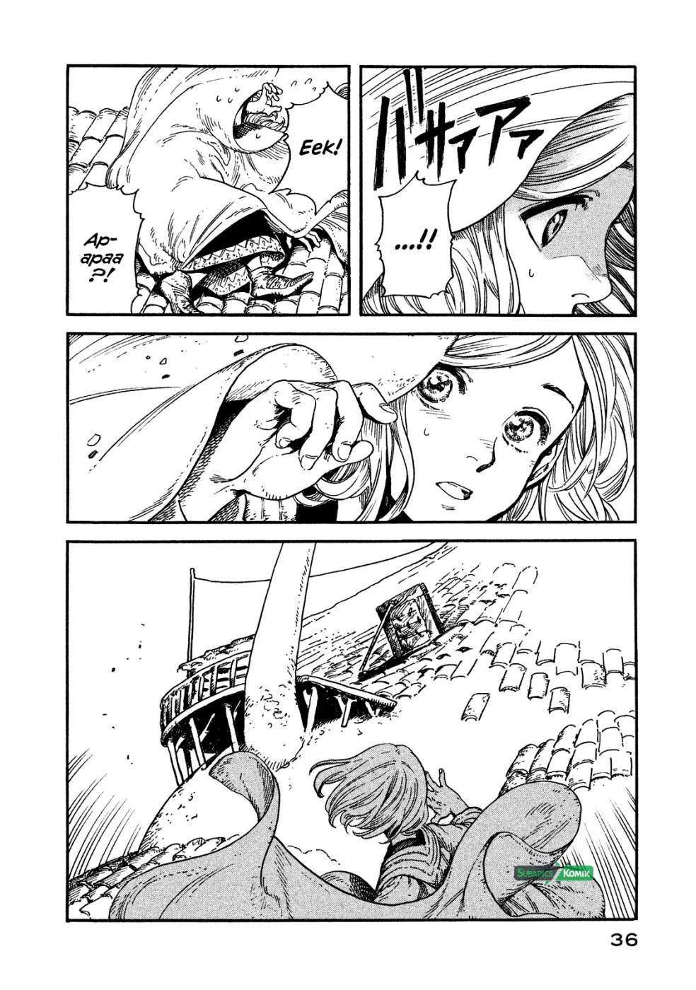 Read Atelier of Witch Hat ID Manga Online