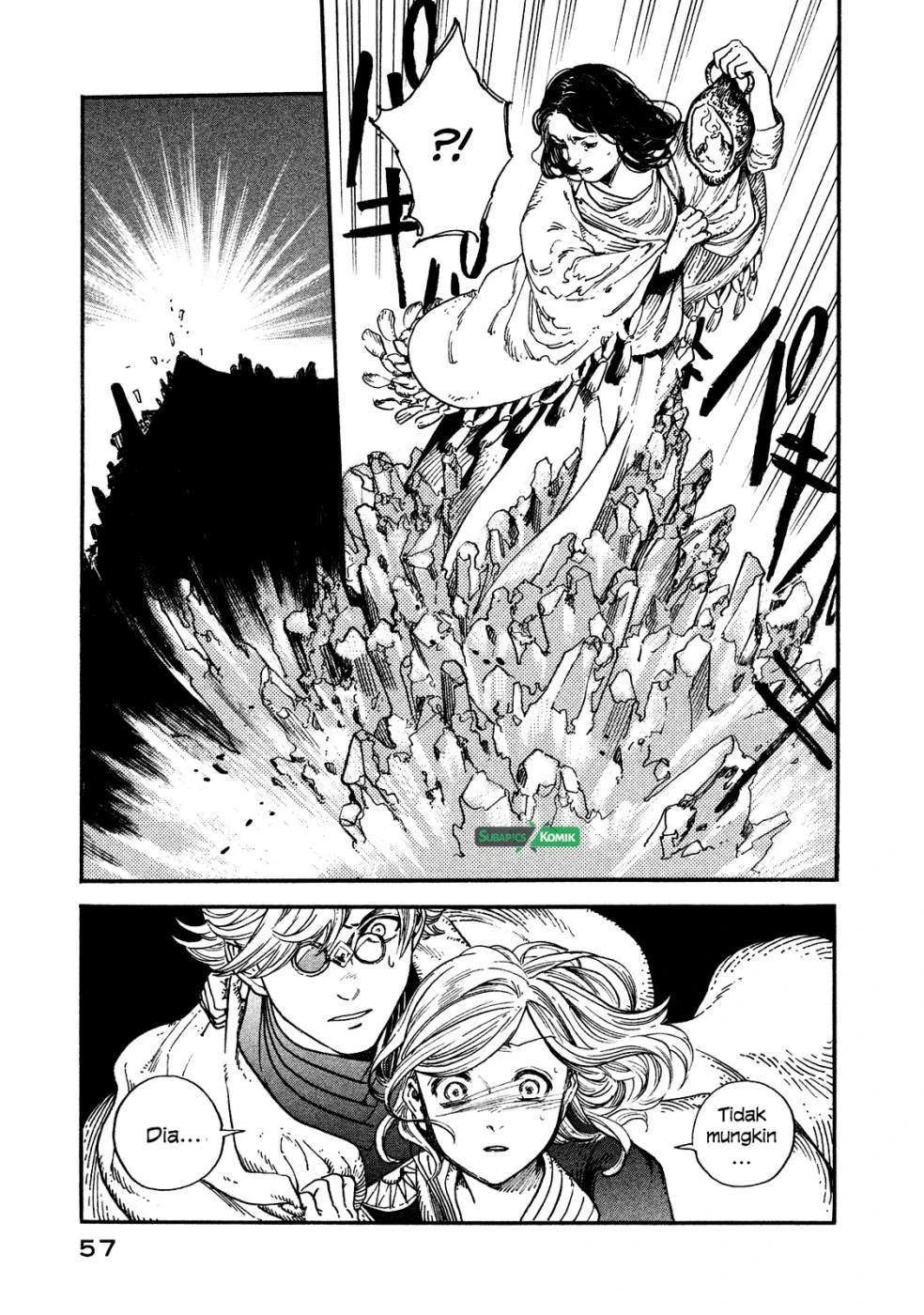Read Atelier of Witch Hat ID Manga Online