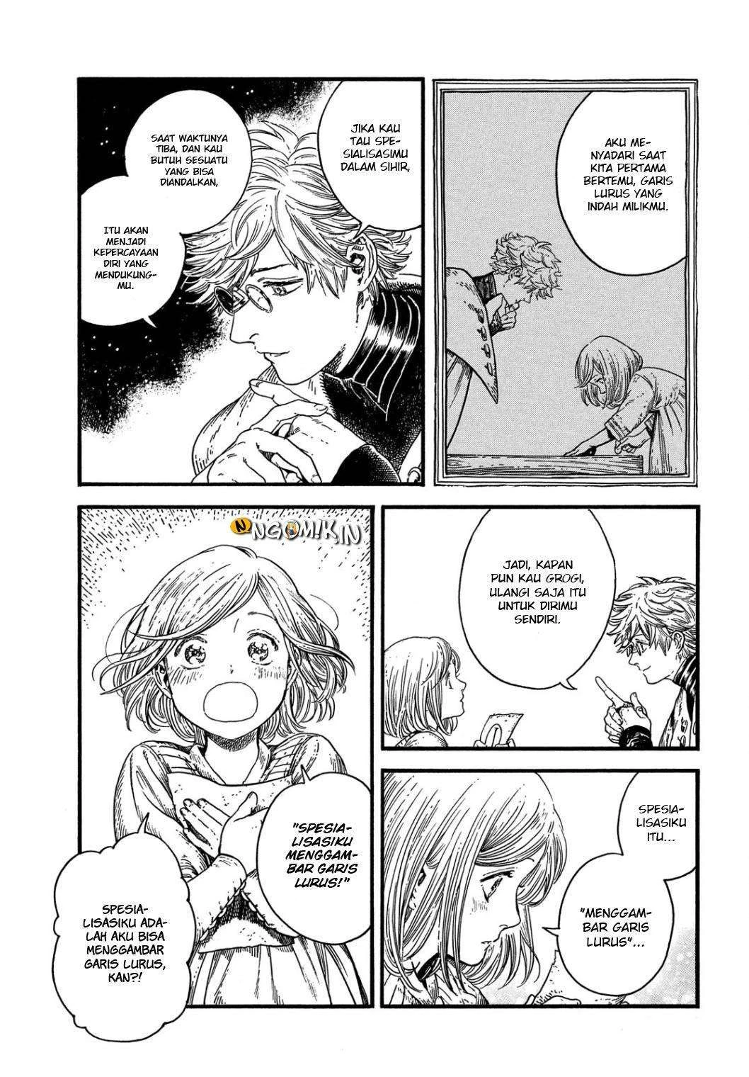 Read Atelier of Witch Hat ID Manga Online