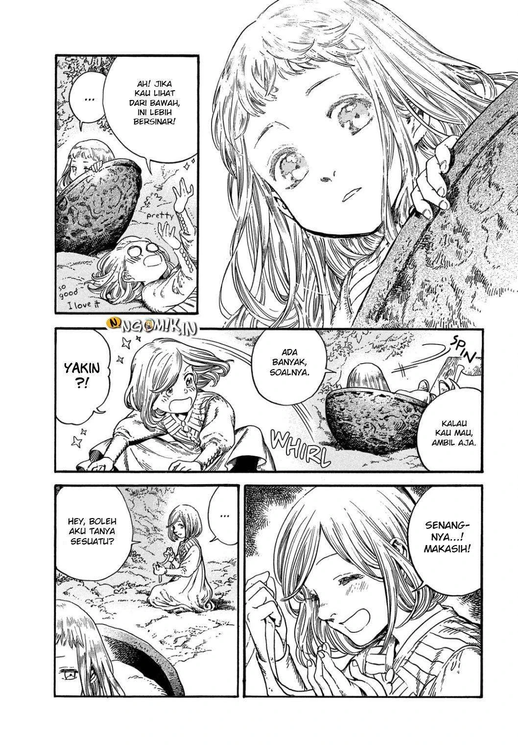 Read Atelier of Witch Hat ID Manga Online