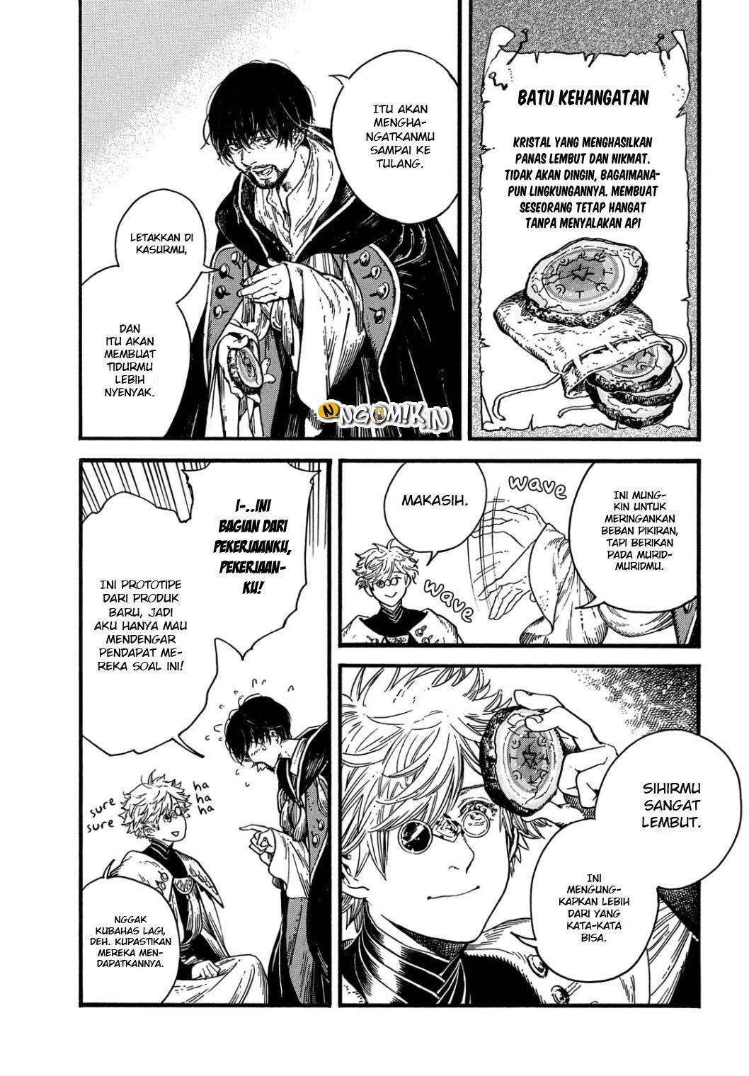 Read Atelier of Witch Hat ID Manga Online