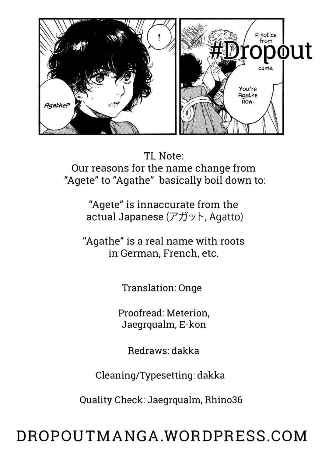 Read Atelier of Witch Hat ID Manga Online