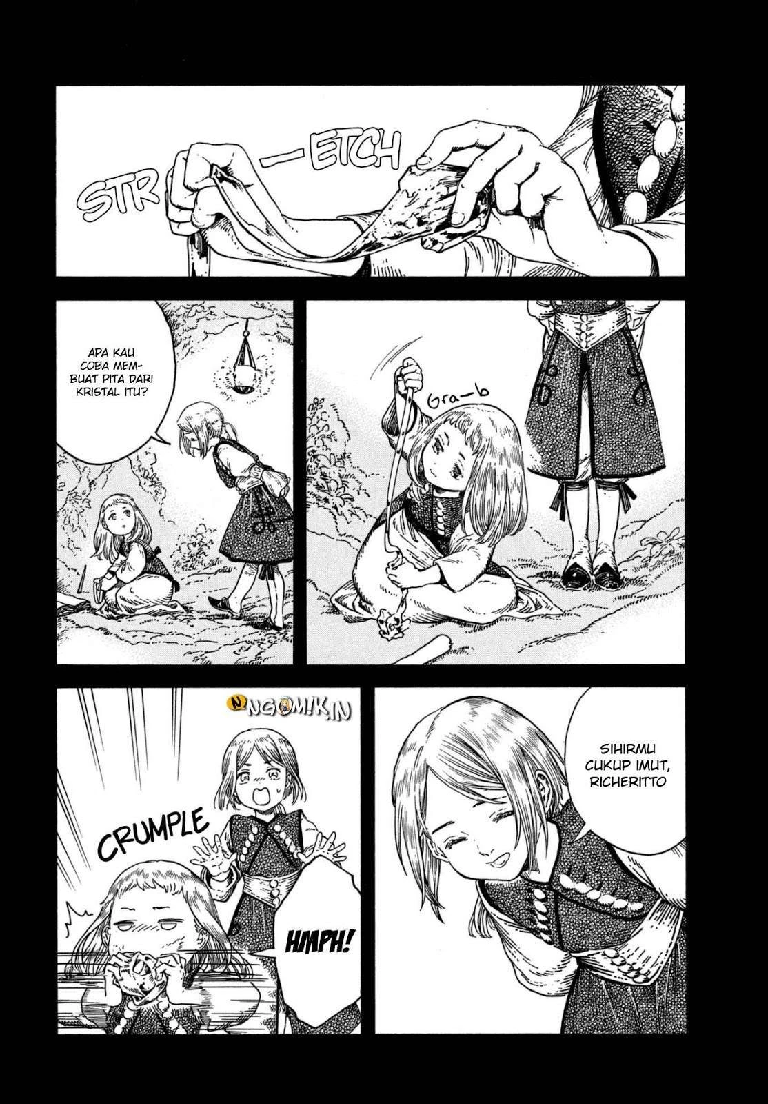 Read Atelier of Witch Hat ID Manga Online