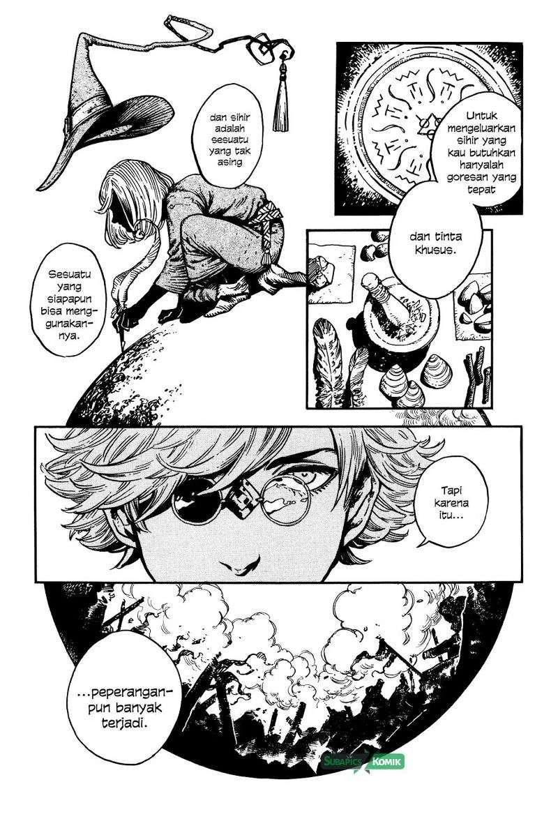 Read Atelier of Witch Hat ID Manga Online