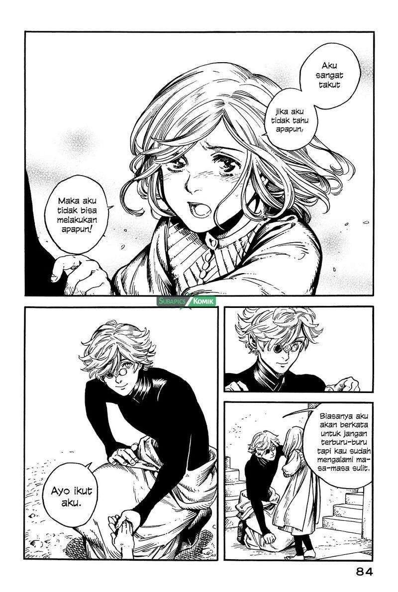 Read Atelier of Witch Hat ID Manga Online