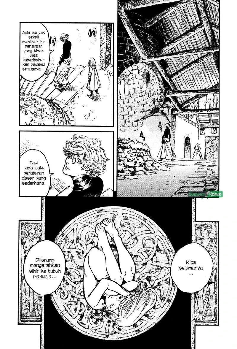 Read Atelier of Witch Hat ID Manga Online