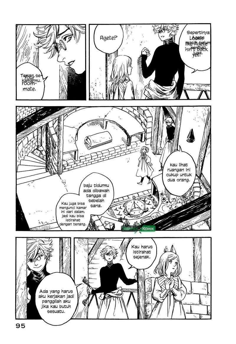 Read Atelier of Witch Hat ID Manga Online