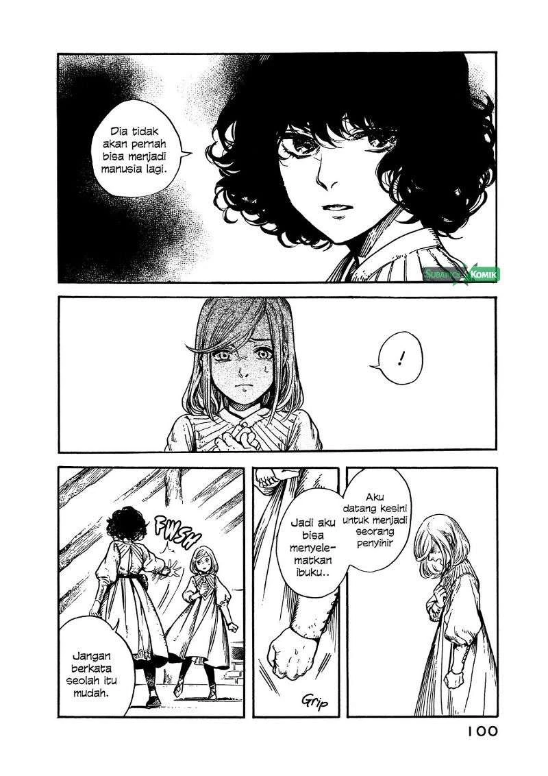 Read Atelier of Witch Hat ID Manga Online
