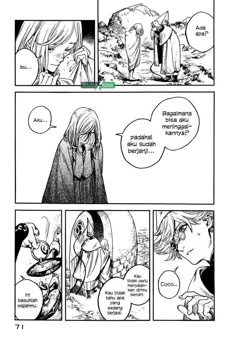 Read Atelier of Witch Hat ID Manga Online